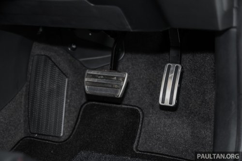 2026 Honda CR-V e:HEV RS – Malaysian update adds new kit, BLIS, RCTA, built-in Google, still RM196k