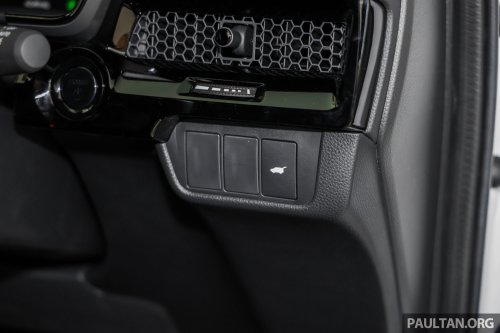 2026 Honda CR-V e:HEV RS – Malaysian update adds new kit, BLIS, RCTA, built-in Google, still RM196k