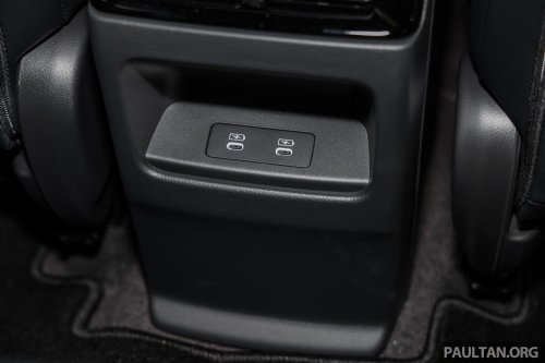 2026 Honda CR-V e:HEV RS – Malaysian update adds new kit, BLIS, RCTA, built-in Google, still RM196k