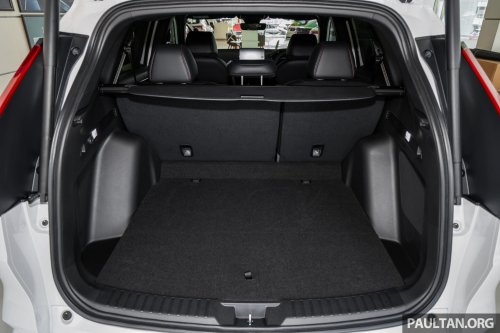 2026 Honda CR-V e:HEV RS – Malaysian update adds new kit, BLIS, RCTA, built-in Google, still RM196k