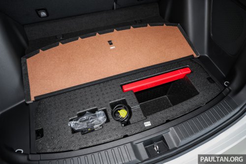 2026 Honda CR-V e:HEV RS – Malaysian update adds new kit, BLIS, RCTA, built-in Google, still RM196k