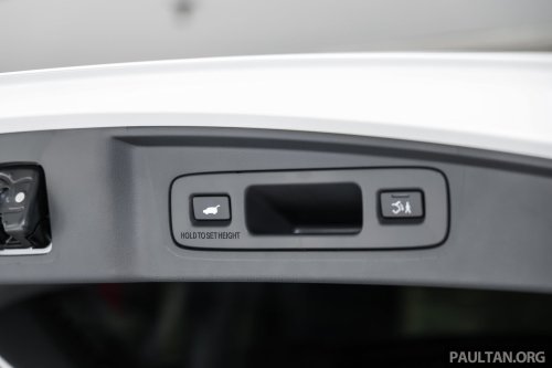 2026 Honda CR-V e:HEV RS – Malaysian update adds new kit, BLIS, RCTA, built-in Google, still RM196k