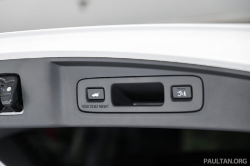 2026 Honda CR-V e:HEV RS – Malaysian update adds new kit, BLIS, RCTA, built-in Google, still RM196k