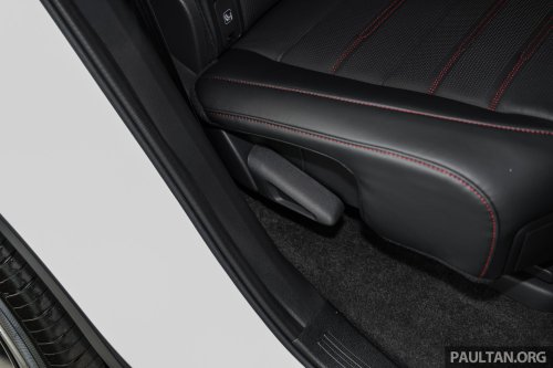 2026 Honda CR-V e:HEV RS – Malaysian update adds new kit, BLIS, RCTA, built-in Google, still RM196k