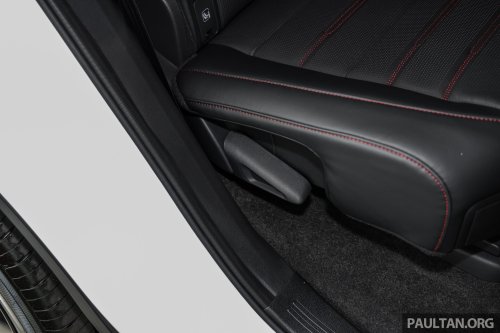 2026 Honda CR-V e:HEV RS – Malaysian update adds new kit, BLIS, RCTA, built-in Google, still RM196k