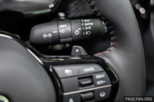 2026 Honda CR-V e:HEV RS – Malaysian update adds new kit, BLIS, RCTA, built-in Google, still RM196k