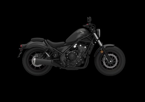 2026 Honda Rebel 500 Malaysia new colour, RM33.8k