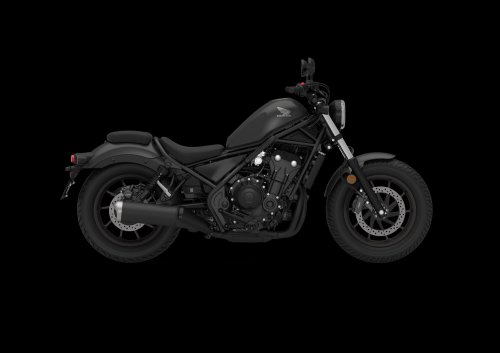 Honda, 2026 Honda Rebel 500 Malaysia new colour, RM33.8k