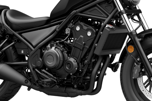 2026 Honda Rebel 500 Malaysia new colour, RM33.8k