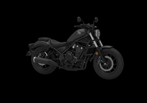 Honda, 2026 Honda Rebel 500 Malaysia new colour, RM33.8k