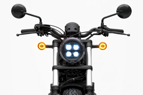 2026 Honda Rebel 500 Malaysia new colour, RM33.8k