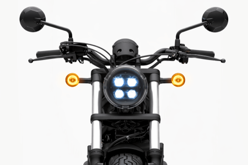 2026 Honda Rebel 500 Malaysia new colour, RM33.8k