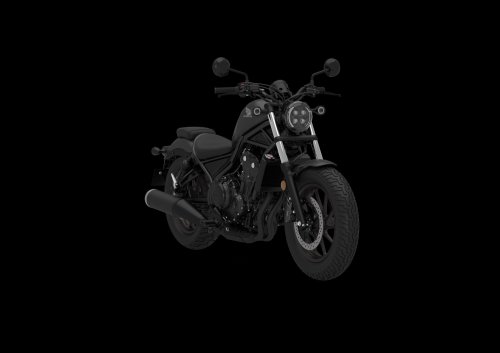 2026 Honda Rebel 500 Malaysia new colour, RM33.8k