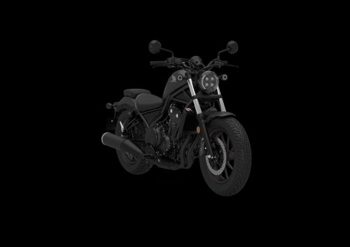 Honda, 2026 Honda Rebel 500 Malaysia new colour, RM33.8k