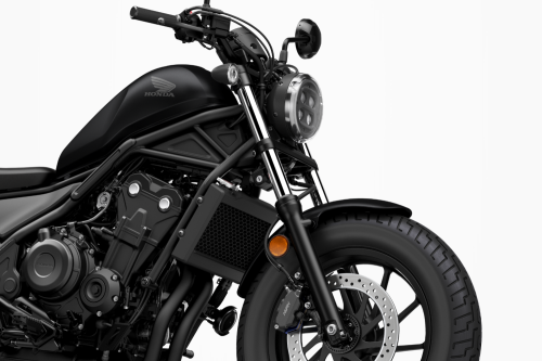 2026 Honda Rebel 500 Malaysia new colour, RM33.8k