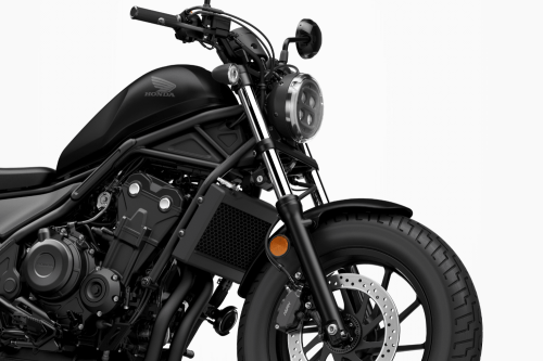 2026 Honda Rebel 500 Malaysia new colour, RM33.8k
