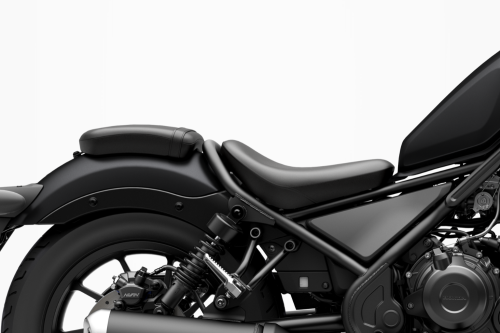 2026 Honda Rebel 500 Malaysia new colour, RM33.8k