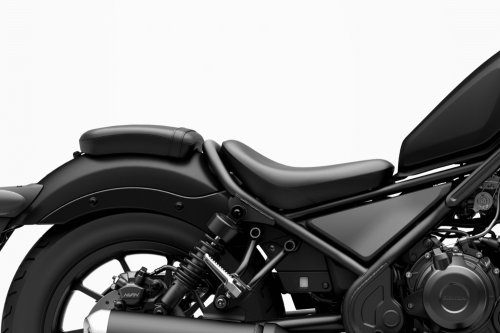 2026 Honda Rebel 500 Malaysia new colour, RM33.8k