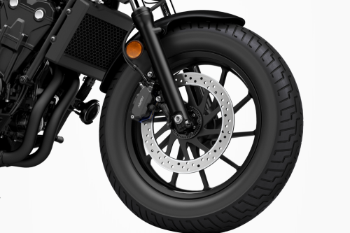 2026 Honda Rebel 500 Malaysia new colour, RM33.8k