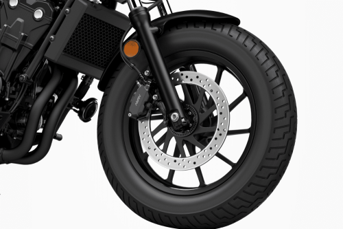 2026 Honda Rebel 500 Malaysia new colour, RM33.8k