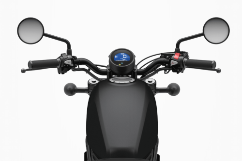 2026 Honda Rebel 500 Malaysia new colour, RM33.8k