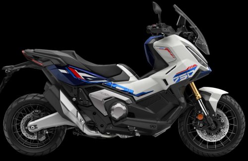 Honda, 2026 Honda X-ADV in new colours for Malaysia, RM71k