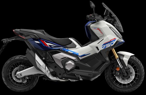 2026 Honda X-ADV in new colours for Malaysia, RM71k