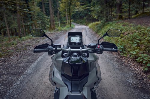 2026 Honda X-ADV in new colours for Malaysia, RM71k