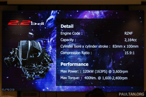 2026 Isuzu D-Max in Malaysia – 2.2L turbodiesel, 8-speed auto, updated styling; RM103k-RM163k OTR