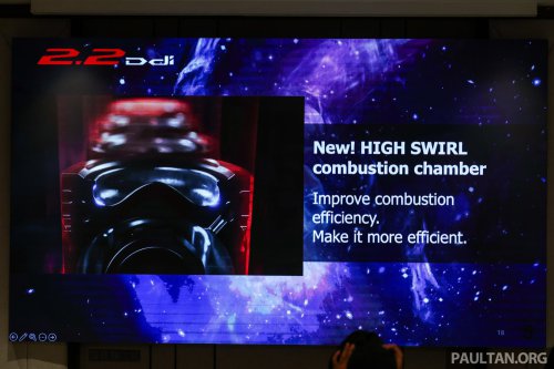 2026 Isuzu D-Max in Malaysia – 2.2L turbodiesel, 8-speed auto, updated styling; RM103k-RM163k OTR