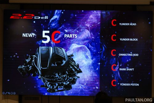 2026 Isuzu D-Max in Malaysia – 2.2L turbodiesel, 8-speed auto, updated styling; RM103k-RM163k OTR