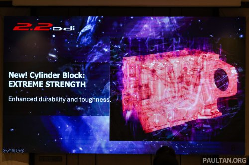 2026 Isuzu D-Max in Malaysia – 2.2L turbodiesel, 8-speed auto, updated styling; RM103k-RM163k OTR