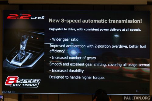 2026 Isuzu D-Max in Malaysia – 2.2L turbodiesel, 8-speed auto, updated styling; RM103k-RM163k OTR