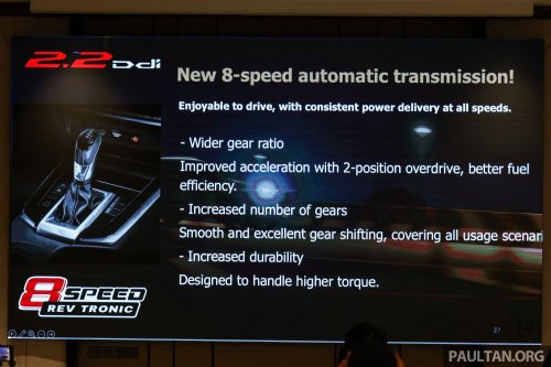 2026 Isuzu D-Max in Malaysia – 2.2L turbodiesel, 8-speed auto, updated styling; RM103k-RM163k OTR
