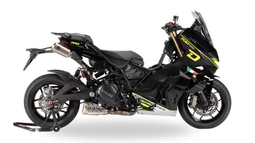 Is the Italjet Dragster 700 Twin coming to Malaysia?