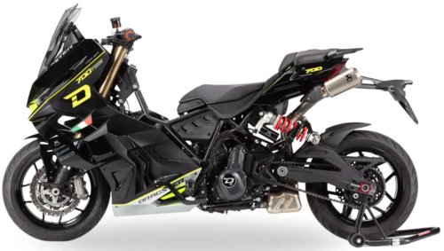 Is the Italjet Dragster 700 Twin coming to Malaysia?