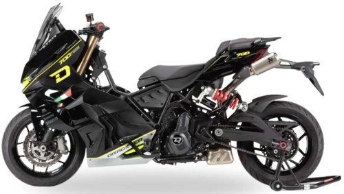Is the Italjet Dragster 700 Twin coming to Malaysia?