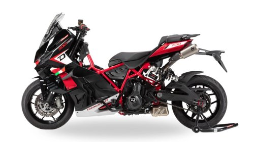 Is the Italjet Dragster 700 Twin coming to Malaysia?