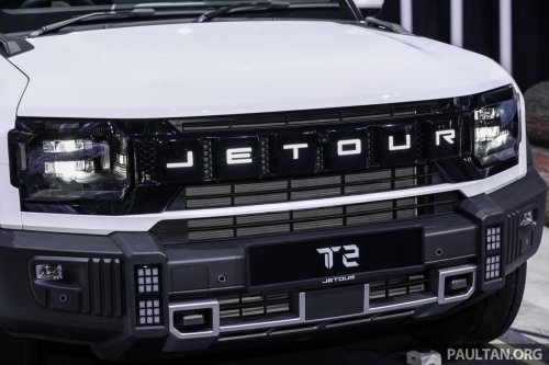 Jetour T2 early bird deal extended to next 2,000 units – RM2,000 off brings CKD SUV price to RM155,669 OTR