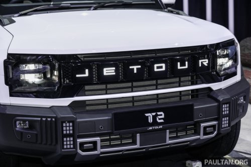 Jetour T2 surpasses 4,089 bookings in Malaysia