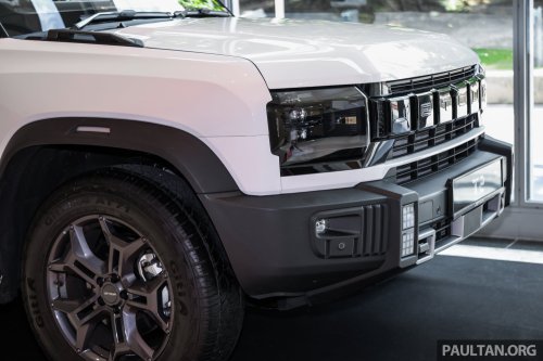 Jetour T2 early bird deal extended to next 2,000 units – RM2,000 off brings CKD SUV price to RM155,669 OTR