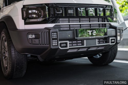 Jetour T2 surpasses 4,089 bookings in Malaysia