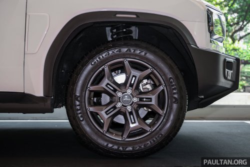 Jetour T2 early bird deal extended to next 2,000 units – RM2,000 off brings CKD SUV price to RM155,669 OTR