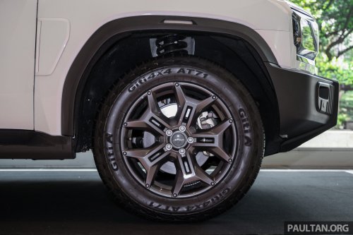 Jetour T2 early bird deal extended to next 2,000 units – RM2,000 off brings CKD SUV price to RM155,669 OTR