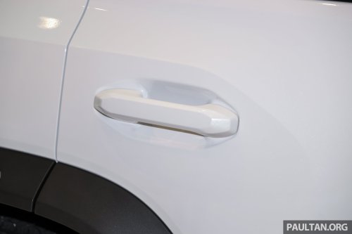 Jetour T2 early bird deal extended to next 2,000 units – RM2,000 off brings CKD SUV price to RM155,669 OTR