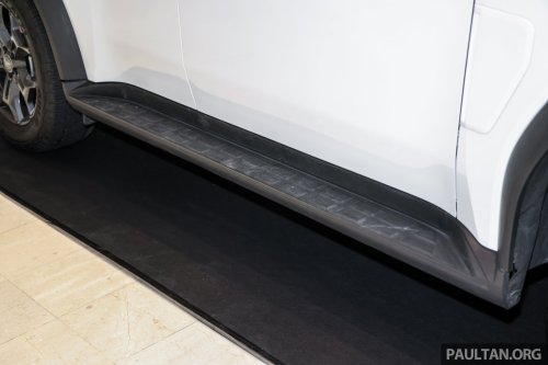 Jetour T2 early bird deal extended to next 2,000 units – RM2,000 off brings CKD SUV price to RM155,669 OTR