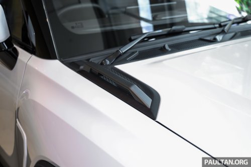 Jetour T2 early bird deal extended to next 2,000 units – RM2,000 off brings CKD SUV price to RM155,669 OTR