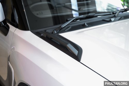 Jetour T2 early bird deal extended to next 2,000 units – RM2,000 off brings CKD SUV price to RM155,669 OTR