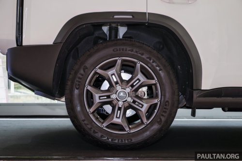 Jetour T2 early bird deal extended to next 2,000 units – RM2,000 off brings CKD SUV price to RM155,669 OTR