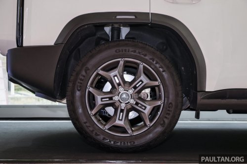 Jetour T2 early bird deal extended to next 2,000 units – RM2,000 off brings CKD SUV price to RM155,669 OTR
